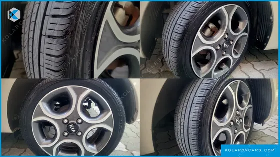 KIA MORNING (PICANTO) BI-FUEL SMART TRENDY