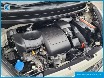 KIA MORNING (PICANTO) BI-FUEL SMART TRENDY