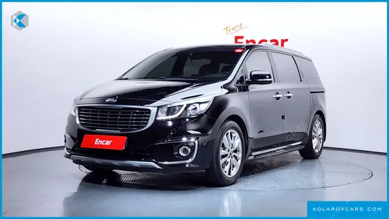 KIA CARNIVAL 9-SEATER PRESTIGE