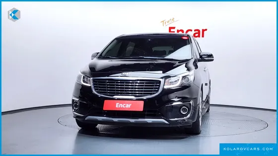 KIA CARNIVAL 9-SEATER PRESTIGE