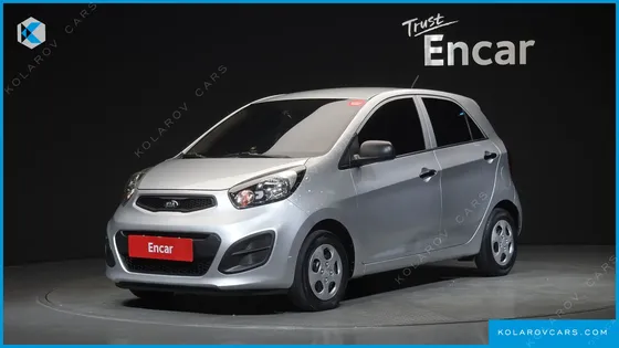 KIA MORNING (PICANTO) VAN
