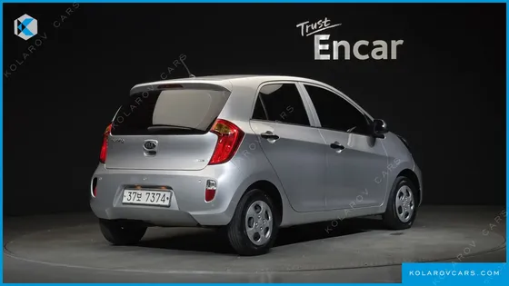 KIA MORNING (PICANTO) VAN