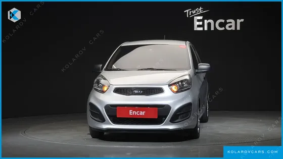 KIA MORNING (PICANTO) VAN