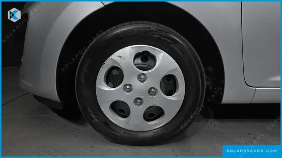 KIA MORNING (PICANTO) VAN