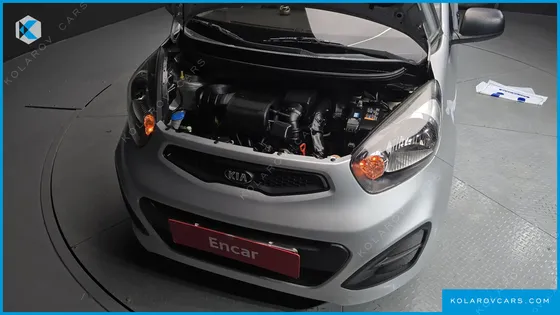 KIA MORNING (PICANTO) VAN
