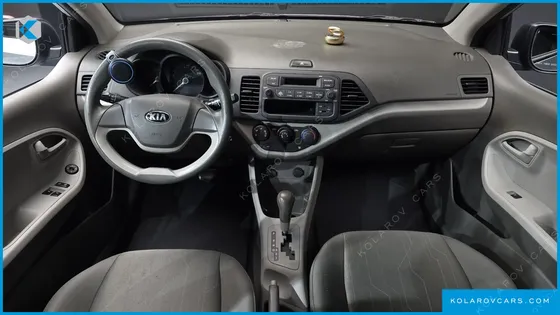 KIA MORNING (PICANTO) VAN
