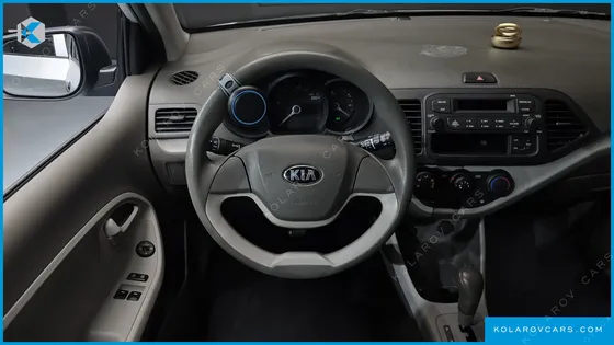 KIA MORNING (PICANTO) VAN