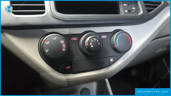 KIA MORNING (PICANTO) VAN