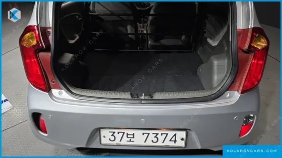 KIA MORNING (PICANTO) VAN