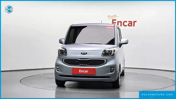 KIA RAY DELUXE SPECIAL