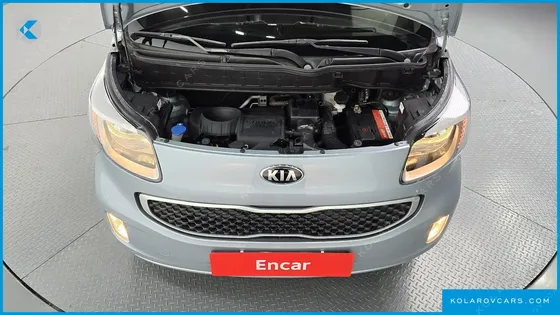 KIA RAY DELUXE SPECIAL