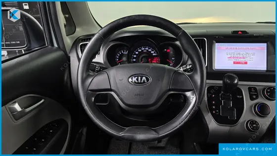 KIA RAY DELUXE SPECIAL