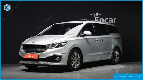 KIA CARNIVAL 9-SEATER PRESTIGE