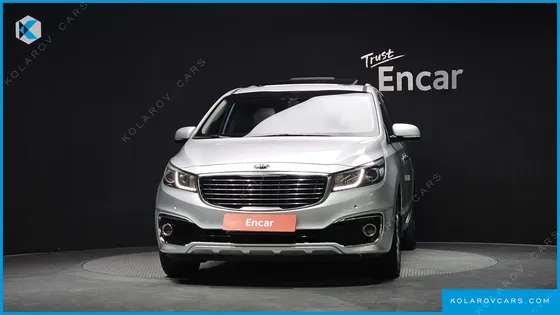 KIA CARNIVAL 9-SEATER PRESTIGE