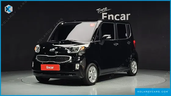 KIA RAY LUXURY