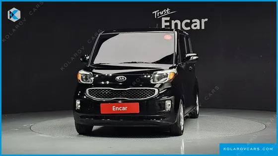 KIA RAY LUXURY