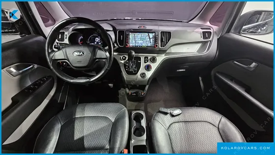 KIA RAY LUXURY