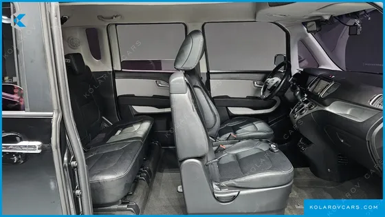KIA RAY LUXURY