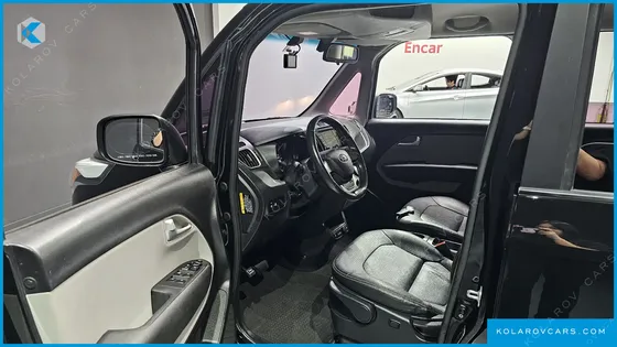 KIA RAY LUXURY