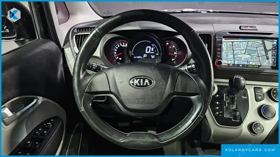 KIA RAY LUXURY