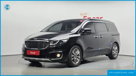 KIA CARNIVAL 7-SEATER LIMOUSINE