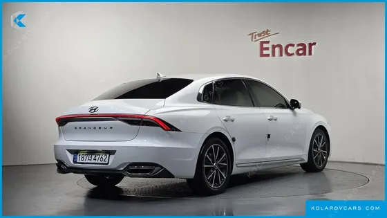 HYUNDAI GRANDEUR 2.5