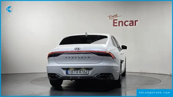 HYUNDAI GRANDEUR 2.5