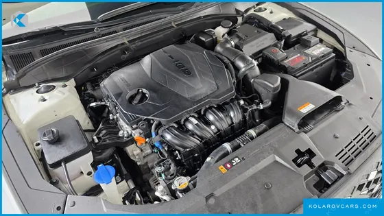 HYUNDAI GRANDEUR 2.5