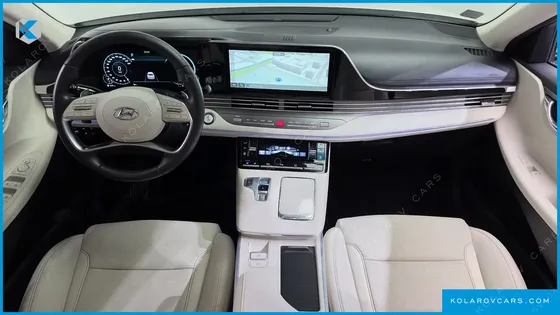 HYUNDAI GRANDEUR 2.5