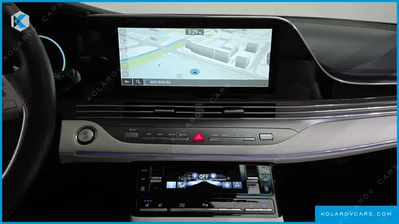 HYUNDAI GRANDEUR 2.5