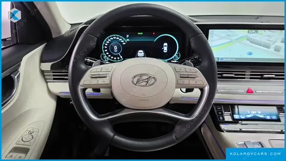 HYUNDAI GRANDEUR 2.5