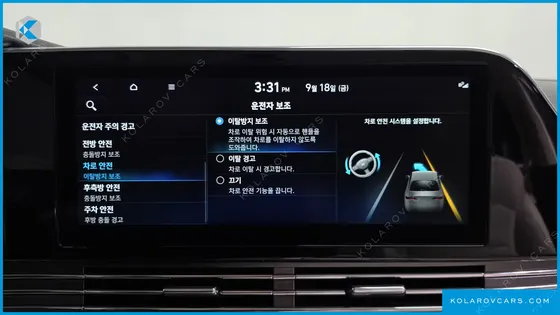 HYUNDAI GRANDEUR 2.5