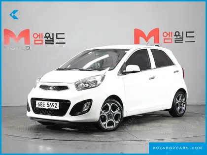 KIA MORNING (PICANTO) LUXURY
