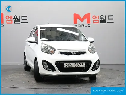 KIA MORNING (PICANTO) LUXURY