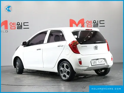 KIA MORNING (PICANTO) LUXURY