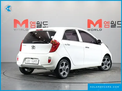KIA MORNING (PICANTO) LUXURY