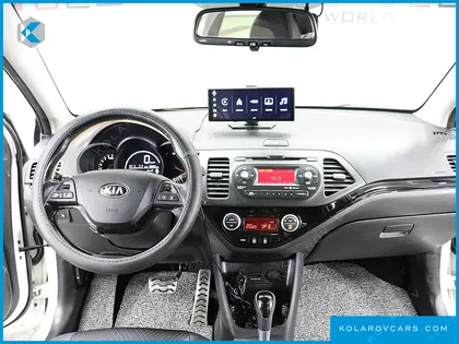 KIA MORNING (PICANTO) LUXURY