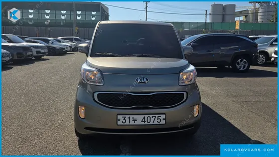 KIA RAY VAN DELUXE