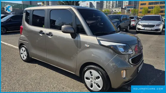 KIA RAY VAN DELUXE