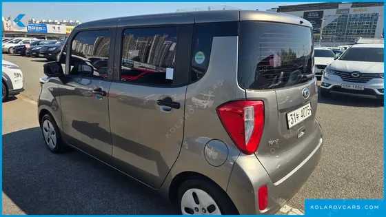KIA RAY VAN DELUXE