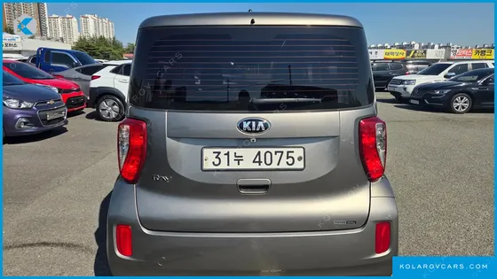 KIA RAY VAN DELUXE