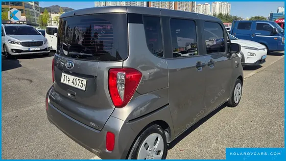 KIA RAY VAN DELUXE