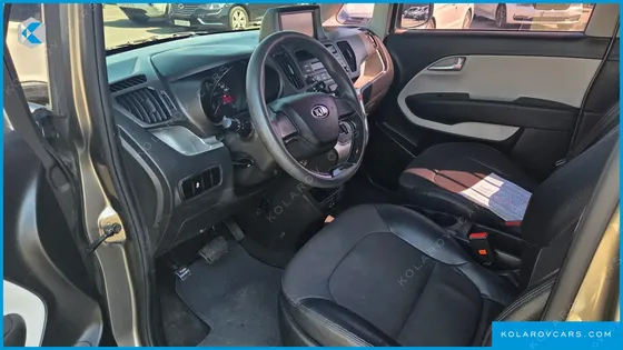 KIA RAY VAN DELUXE
