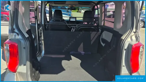 KIA RAY VAN DELUXE
