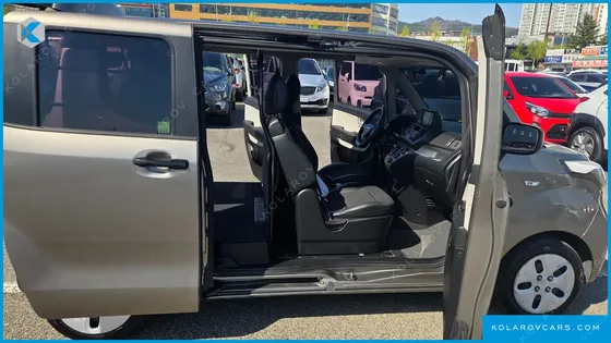 KIA RAY VAN DELUXE
