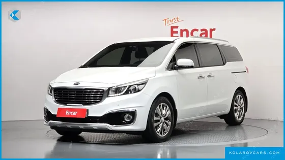 KIA CARNIVAL 9-SEATER PRESTIGE
