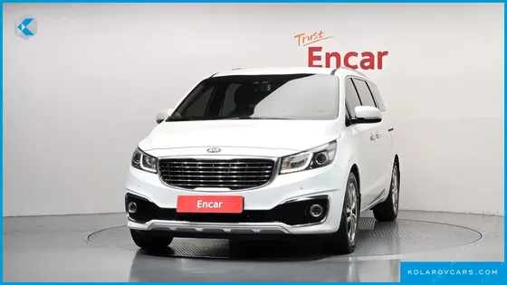 KIA CARNIVAL 9-SEATER PRESTIGE
