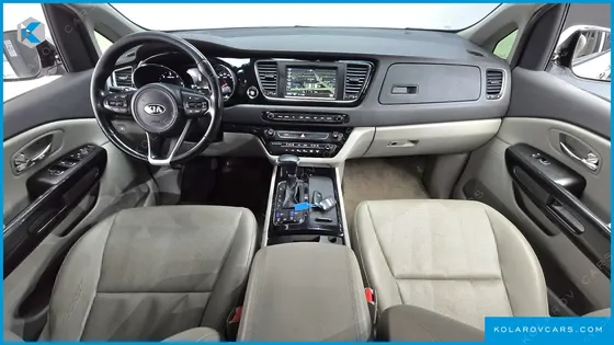 KIA CARNIVAL 9-SEATER PRESTIGE
