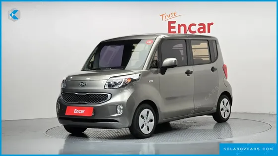KIA RAY VAN DELUXE
