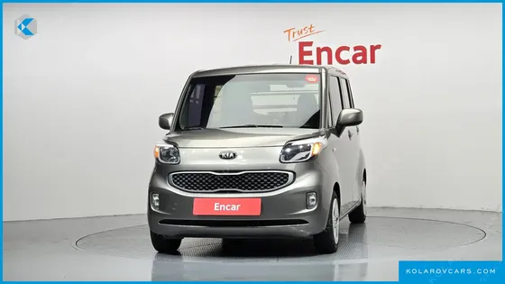 KIA RAY VAN DELUXE